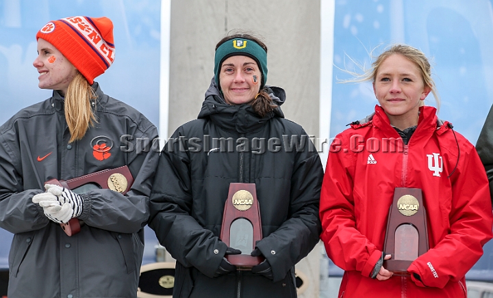 2016NCAAXC-135.JPG - Nov 18, 2016; Terre Haute, IN, USA;  at the LaVern Gibson Championship Cross Country Course for the 2016 NCAA cross country championships.